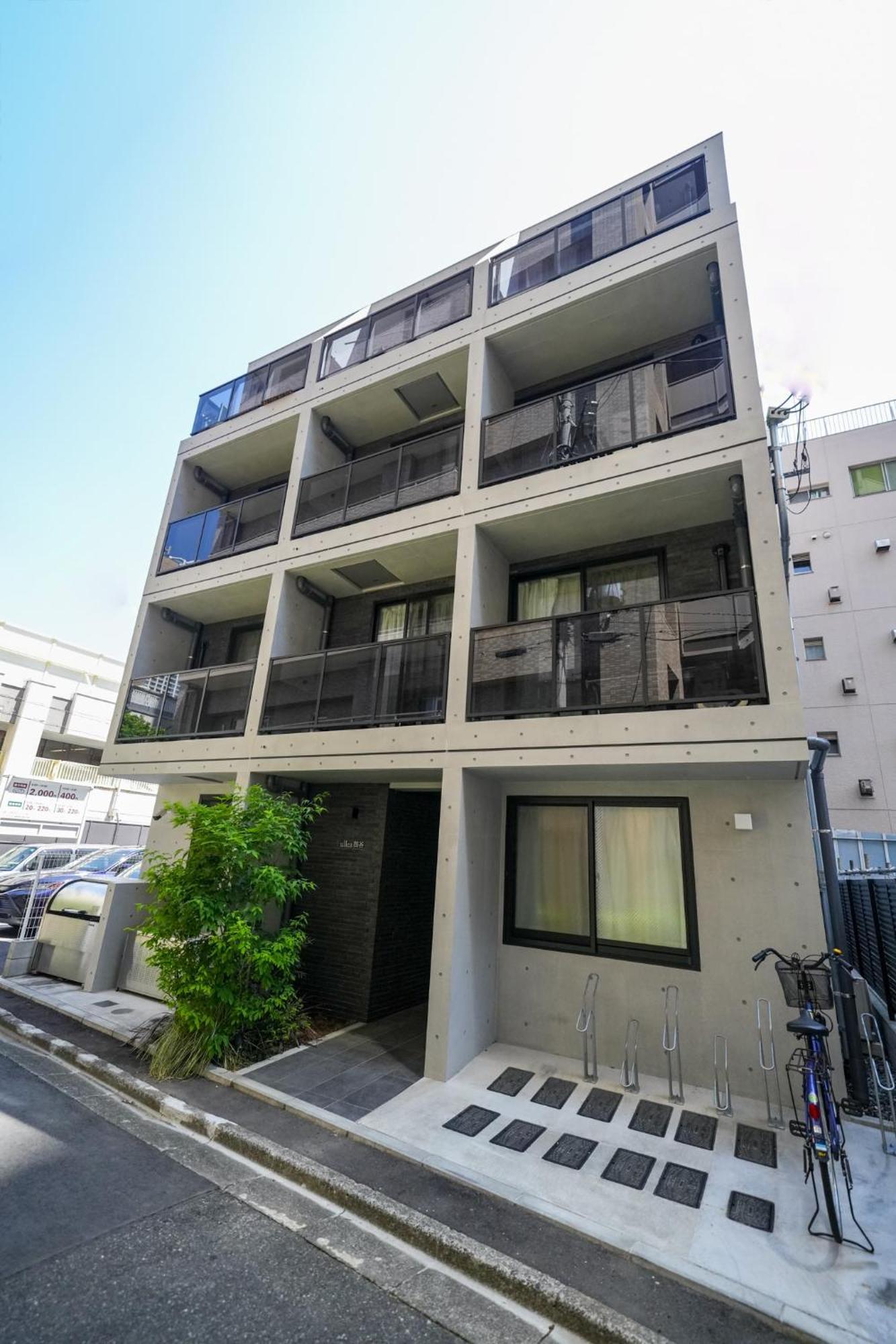 Fullea Yotsuya Appartamento Tokyo